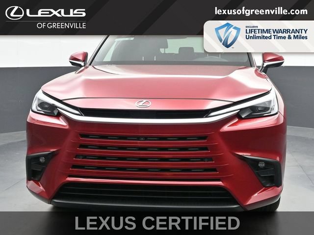 Certified 2026 Lexus TX 350 AWD w/ Technology Package image 3