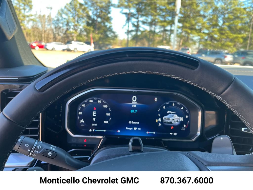 New 2026 Chevrolet Silverado 1500 High Country image 13