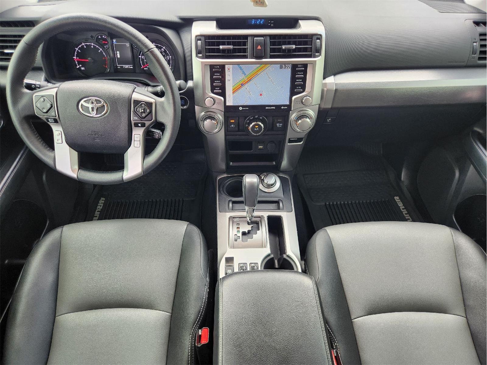 Used 2020 Toyota 4Runner SR5 Premium w/ Moonroof Package AWD/4WD image 25