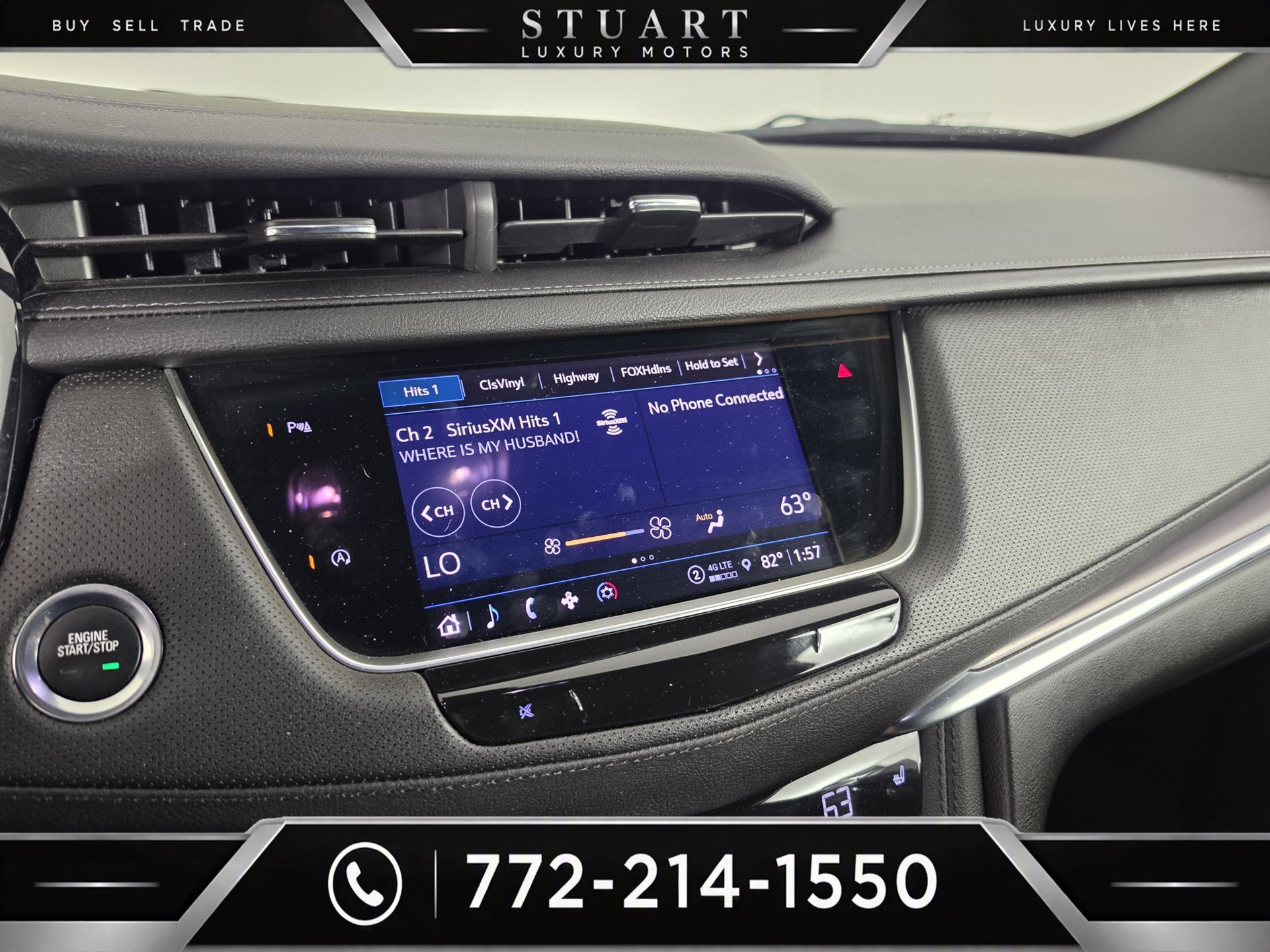 Used 2022 Cadillac XT5 Luxury AWD/4WD image 14