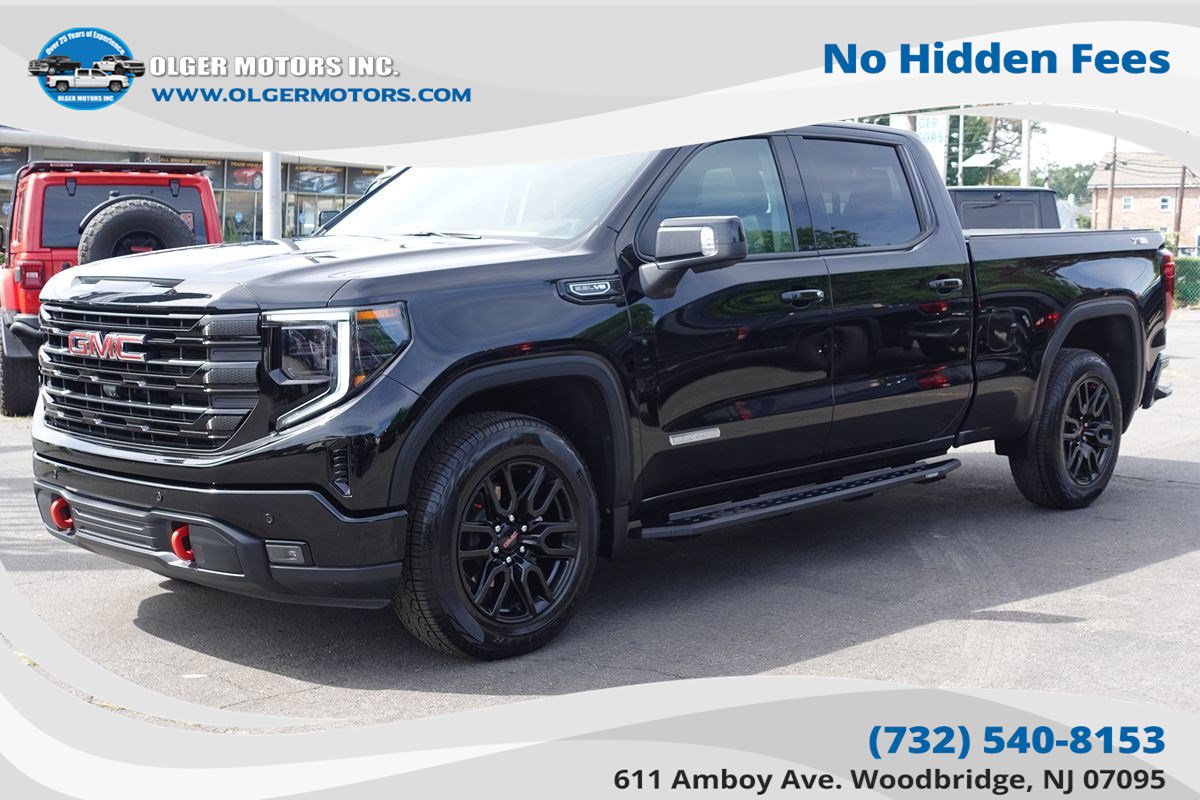Used 2025 GMC Sierra 1500 Elevation w/ Elevation Premium Package AWD/4WD image 1