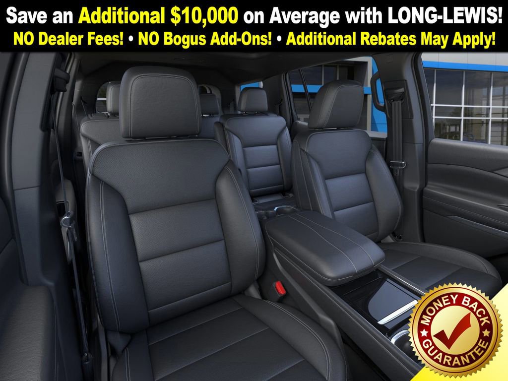 New 2026 Chevrolet Traverse LT w/ Sun and Wheel Package image 21