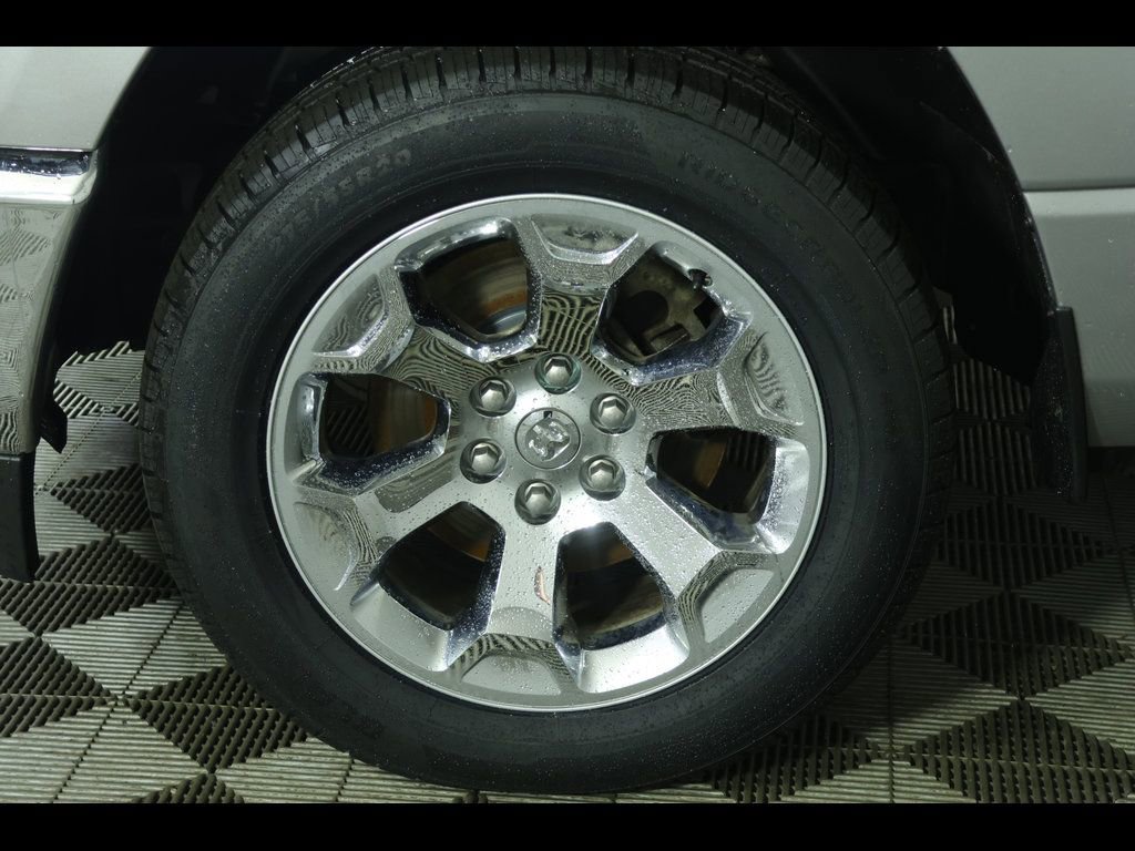 Used 2022 RAM 1500 Big Horn image 5