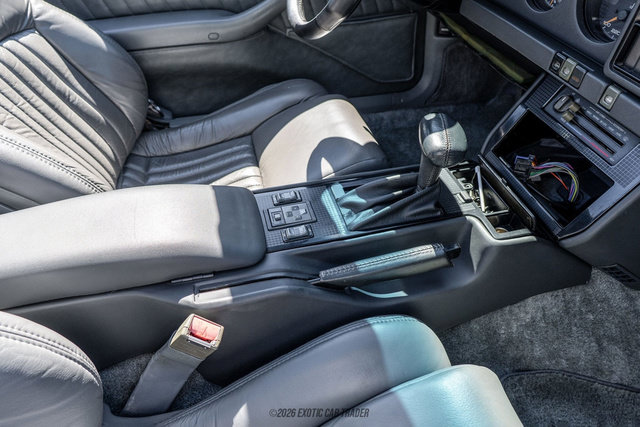 Used 1989 Pontiac Firebird Trans Am RWD image 71