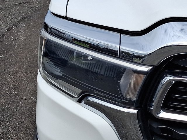 Certified 2025 RAM 1500 Tradesman AWD/4WD image 12