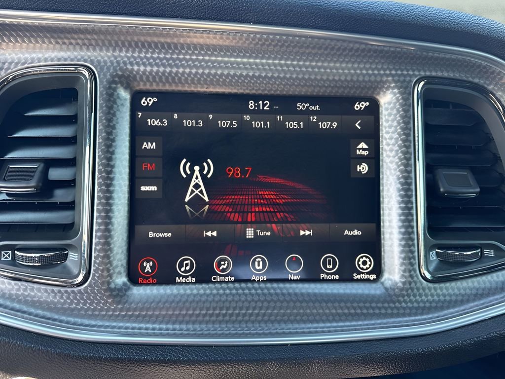 Used 2017 Dodge Challenger SRT Hellcat image 17