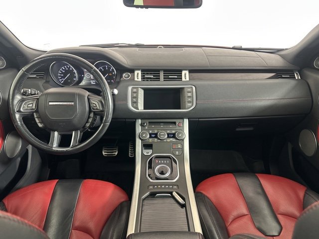 Used 2015 Land Rover Range Rover Evoque Dynamic image 19