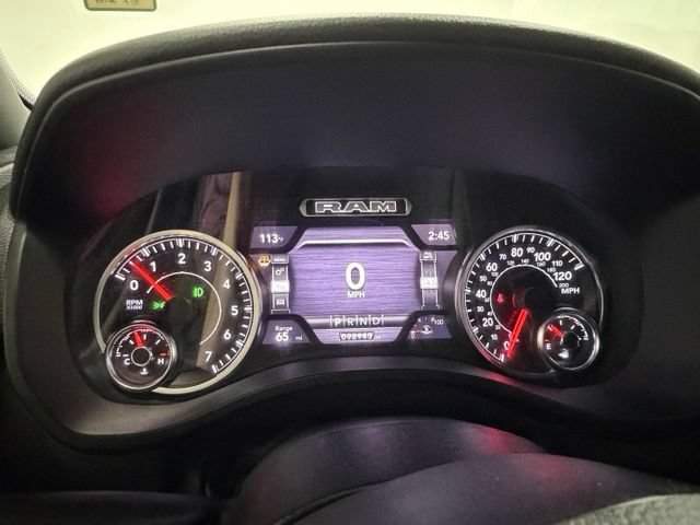 Used 2024 RAM 1500 Big Horn AWD/4WD image 25