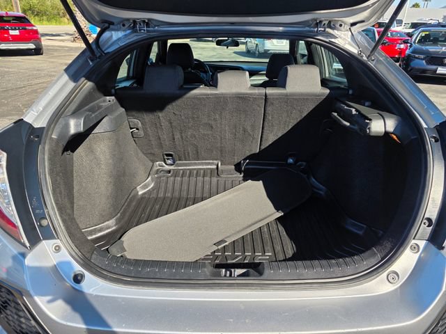 Used 2018 Honda Civic EX image 15