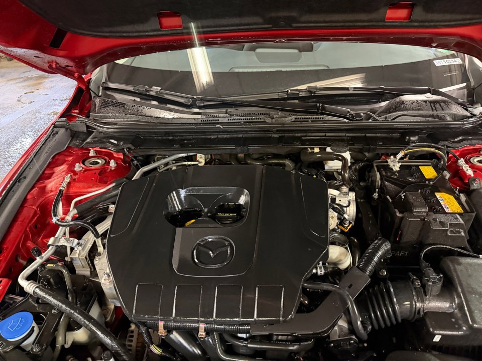 Used 2025 MAZDA MAZDA3 s image 20
