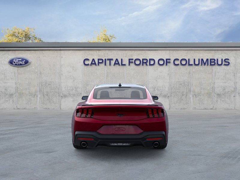 New 2026 Ford Mustang Premium RWD image 8