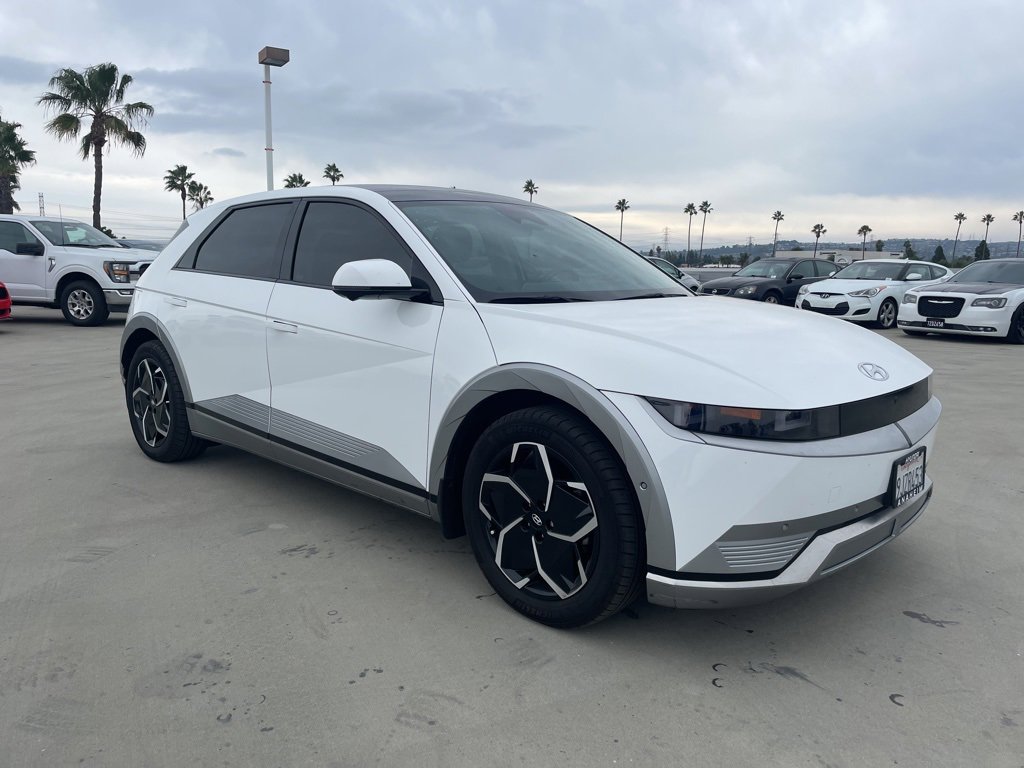 Used 2024 Hyundai Ioniq 5 Limited