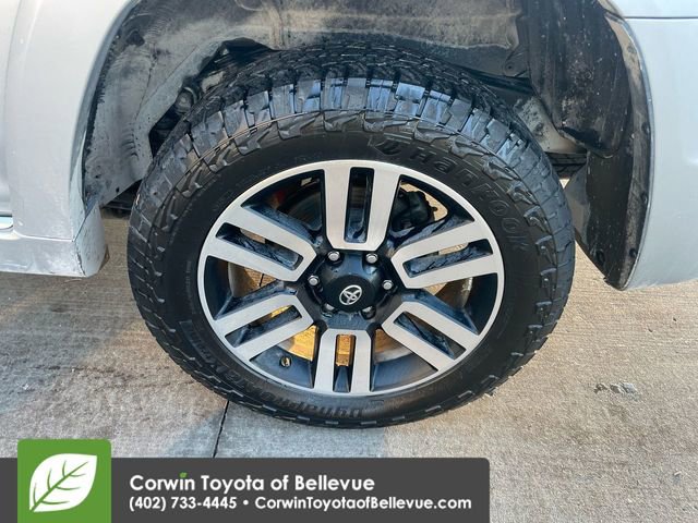 Certified 2022 Toyota 4Runner Limited image 25