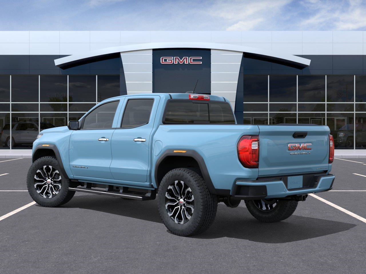 New 2026 GMC Canyon Denali AWD/4WD image 3