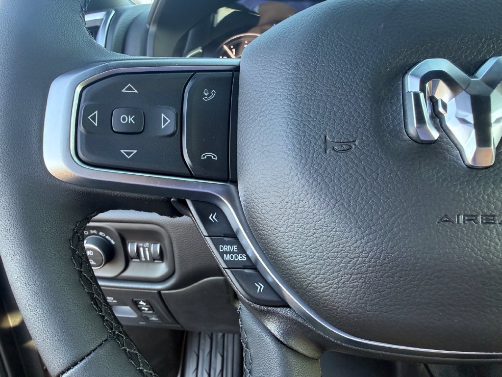 New 2027 RAM 1500 Big Horn AWD/4WD image 15