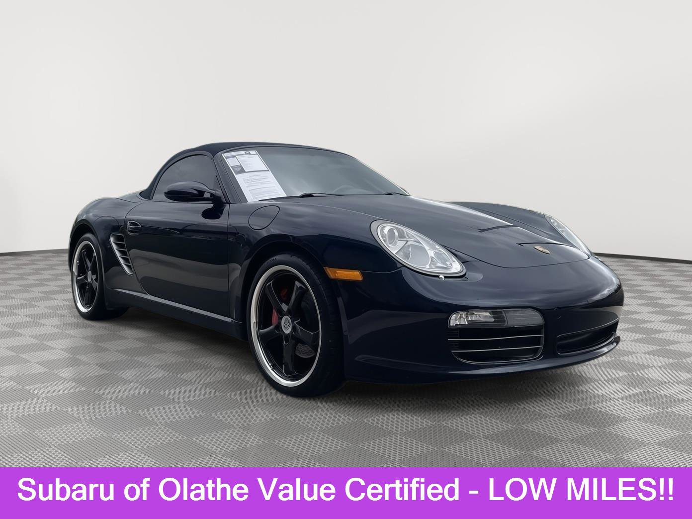 Used 2005 Porsche Boxster S image 1