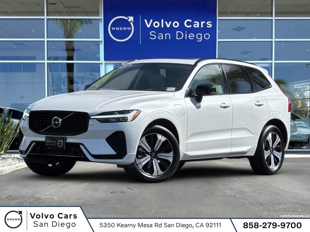 Certified 2024 Volvo XC60 T8 Core