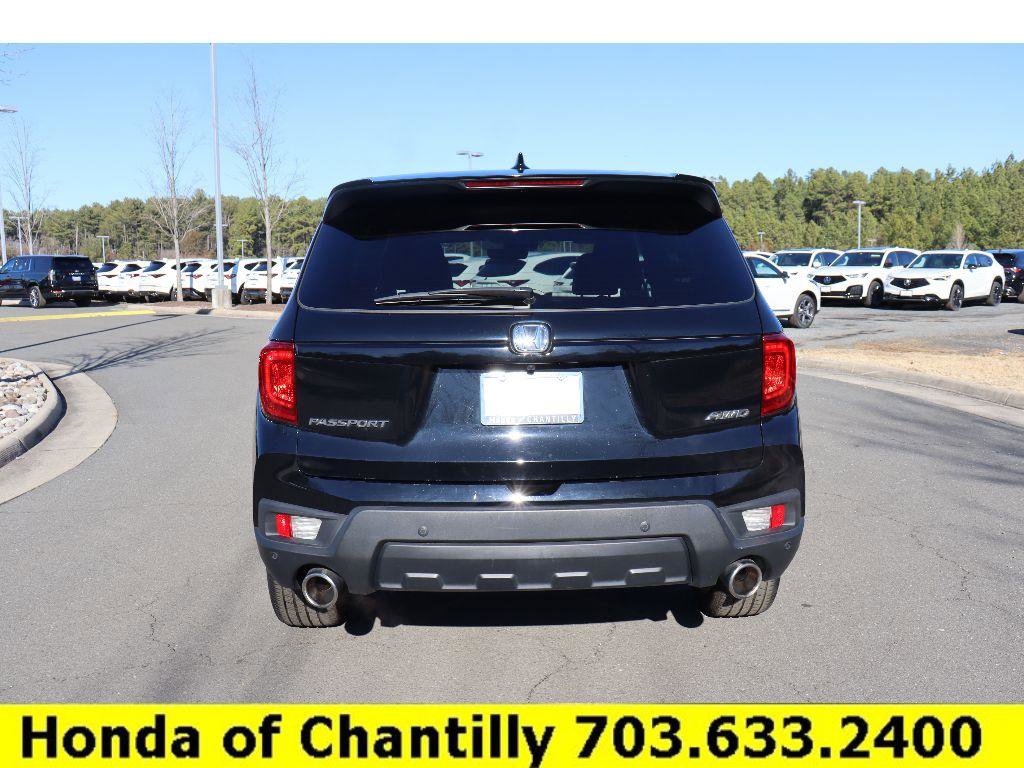 Certified 2024 Honda Passport EX-L image 6