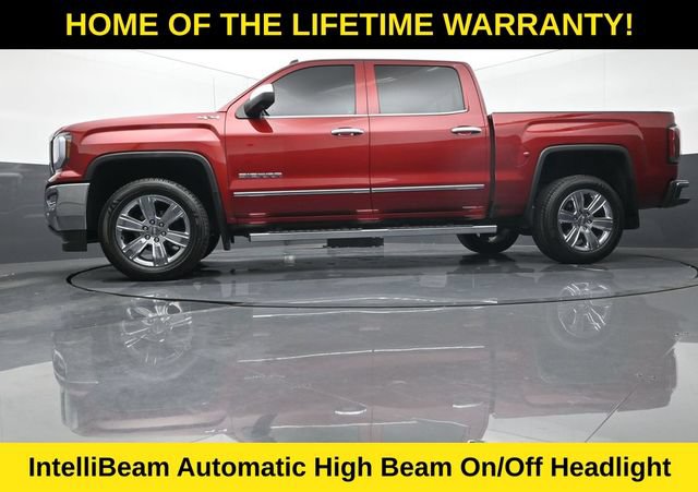 Used 2018 GMC Sierra 1500 SLT AWD/4WD image 53