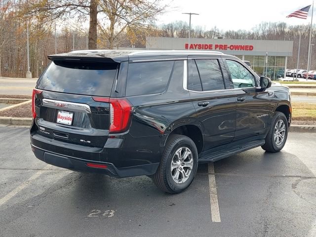 Used 2023 GMC Yukon SLE image 27