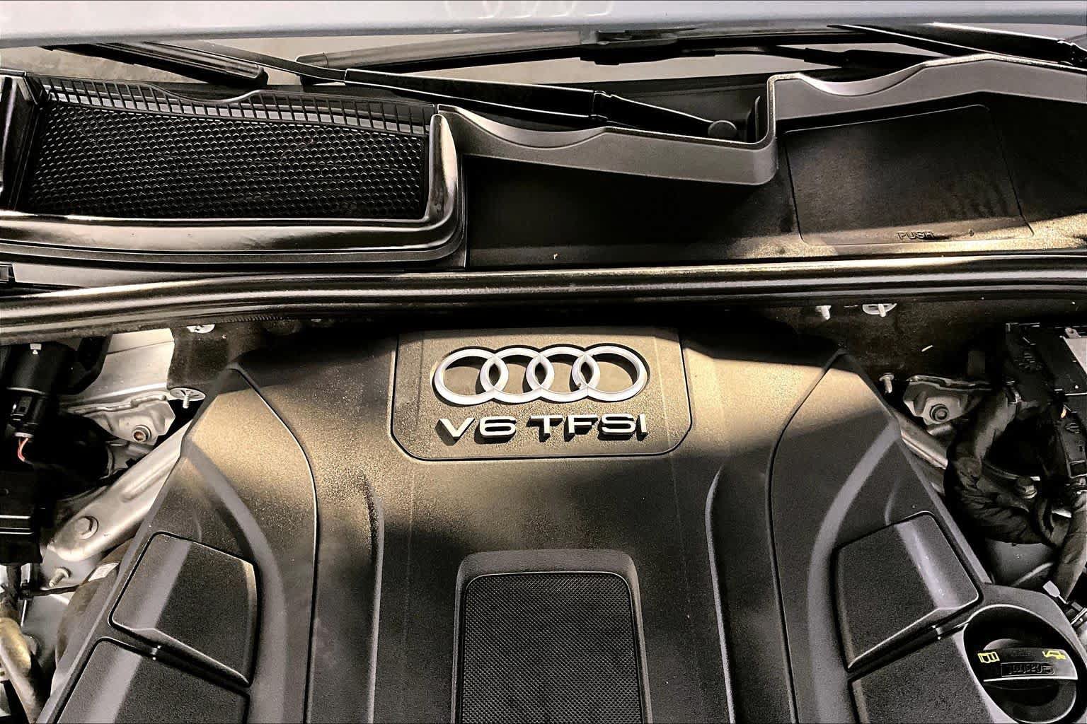Used 2019 Audi Q7 3.0T Premium Plus w/ Premium Plus Package AWD/4WD image 31