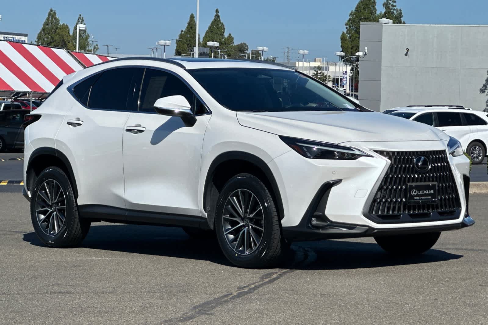 Used 2024 Lexus NX 250 AWD w/ Cold Area Package image 5