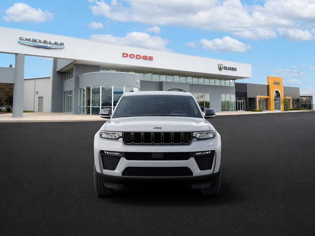 New 2026 Jeep Grand Cherokee L Limited w/ Limited Altitude Package AWD/4WD image 6