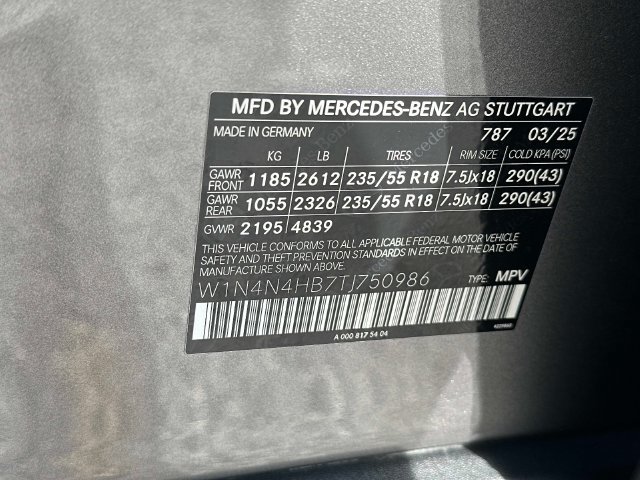 Certified 2026 Mercedes-Benz GLA 250 4MATIC image 18