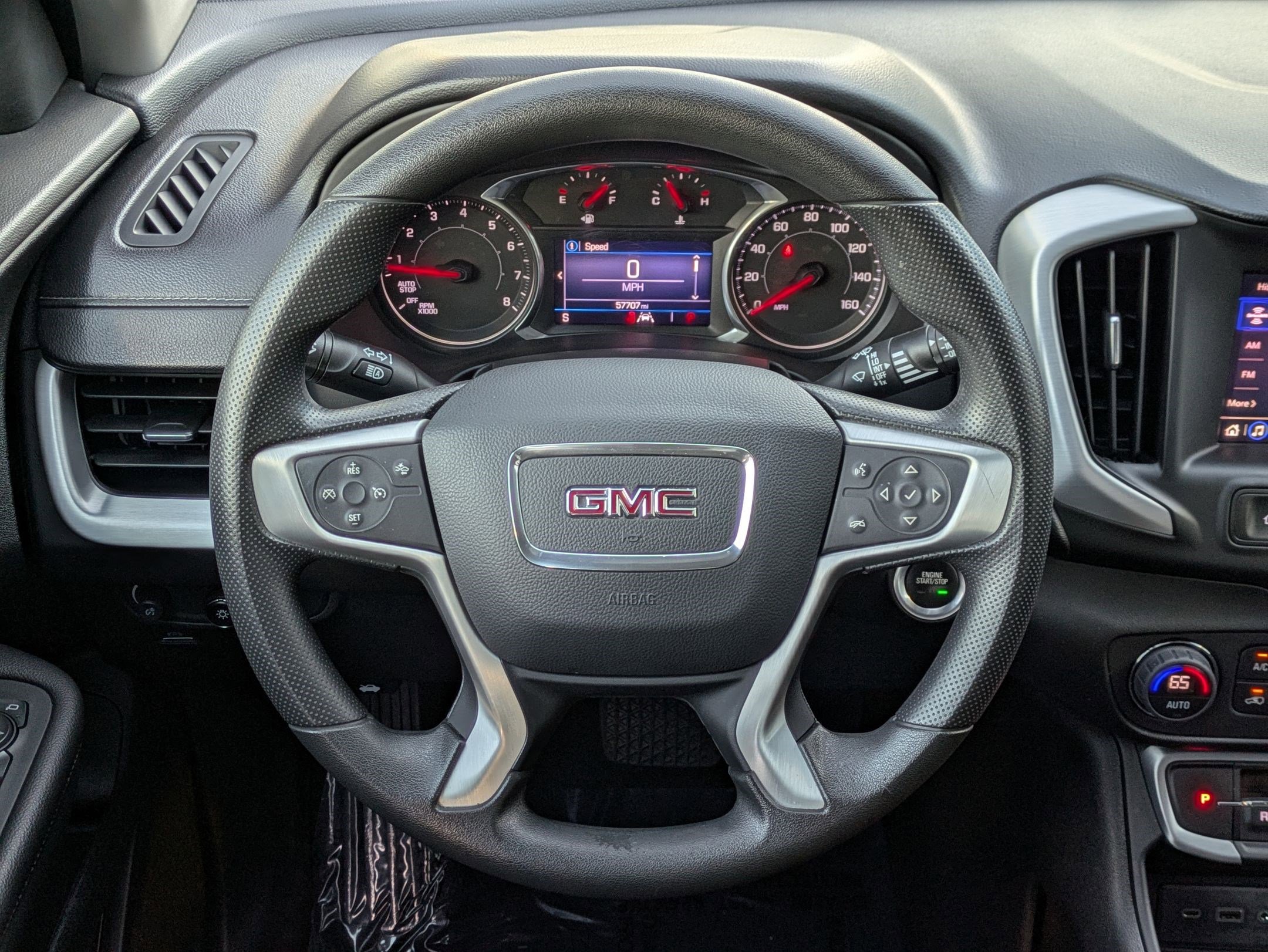 Certified 2022 GMC Terrain SLE w/ Driver Convenience Package image 13