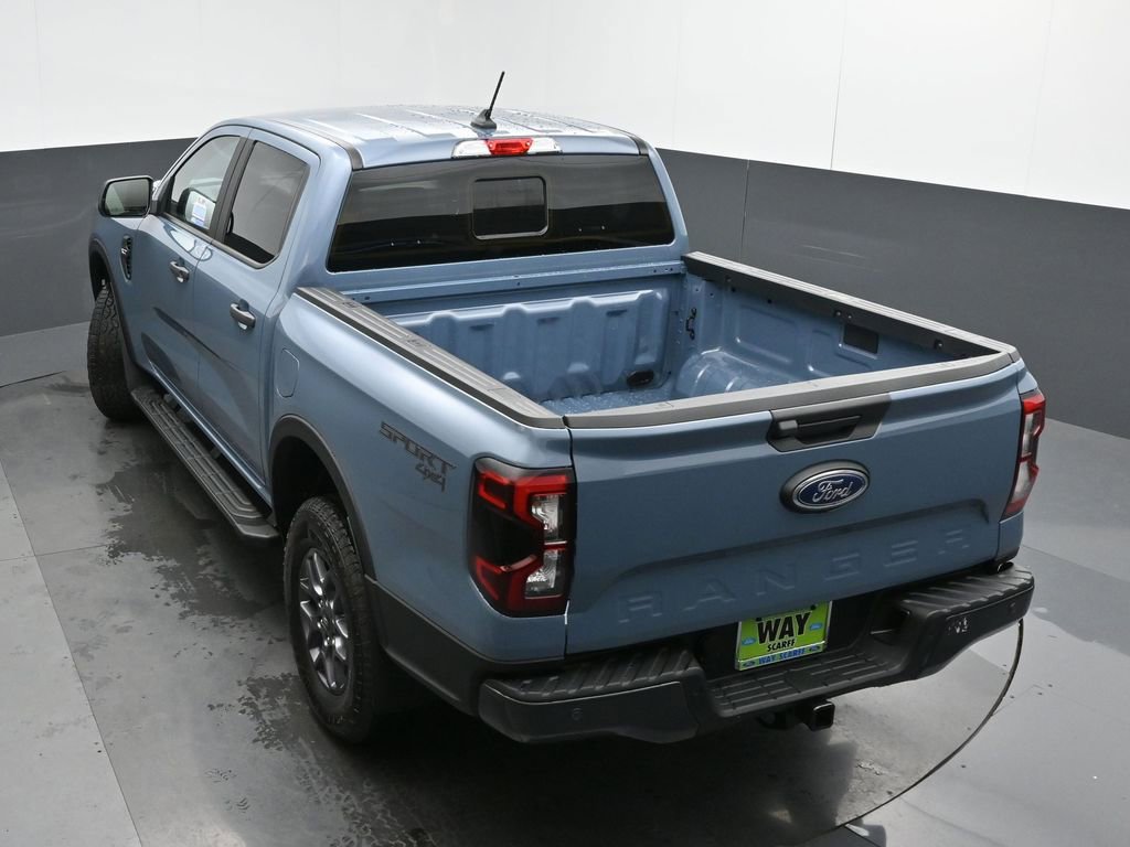 New 2025 Ford Ranger XLT w/ Advanced Towing Package image 43