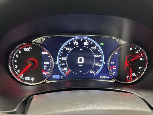 Certified 2023 GMC Terrain Denali image 16