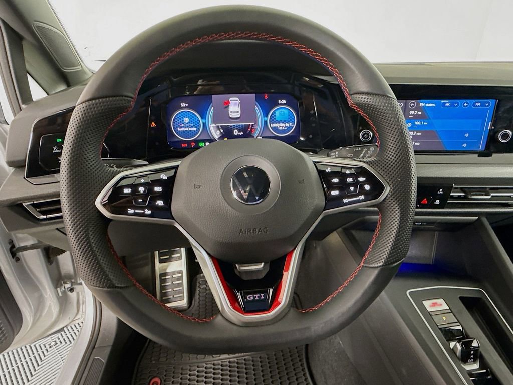 Used 2022 Volkswagen GTI S image 11