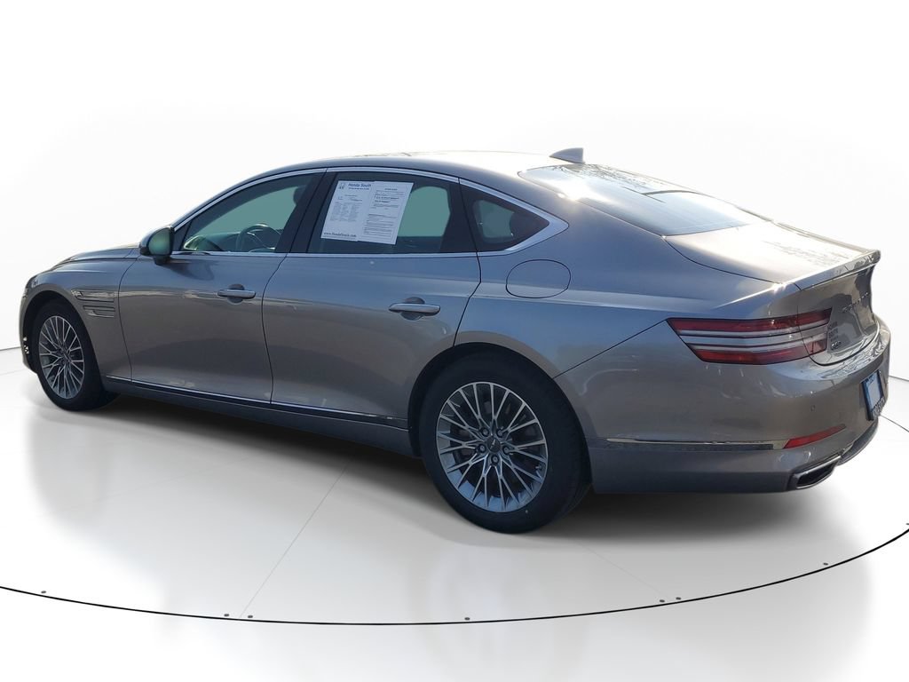 Used 2023 Genesis G80 2.5T AWD/4WD image 4