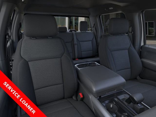 New 2025 Ford F150 XLT w/ Equipment Group 302A MID image 10