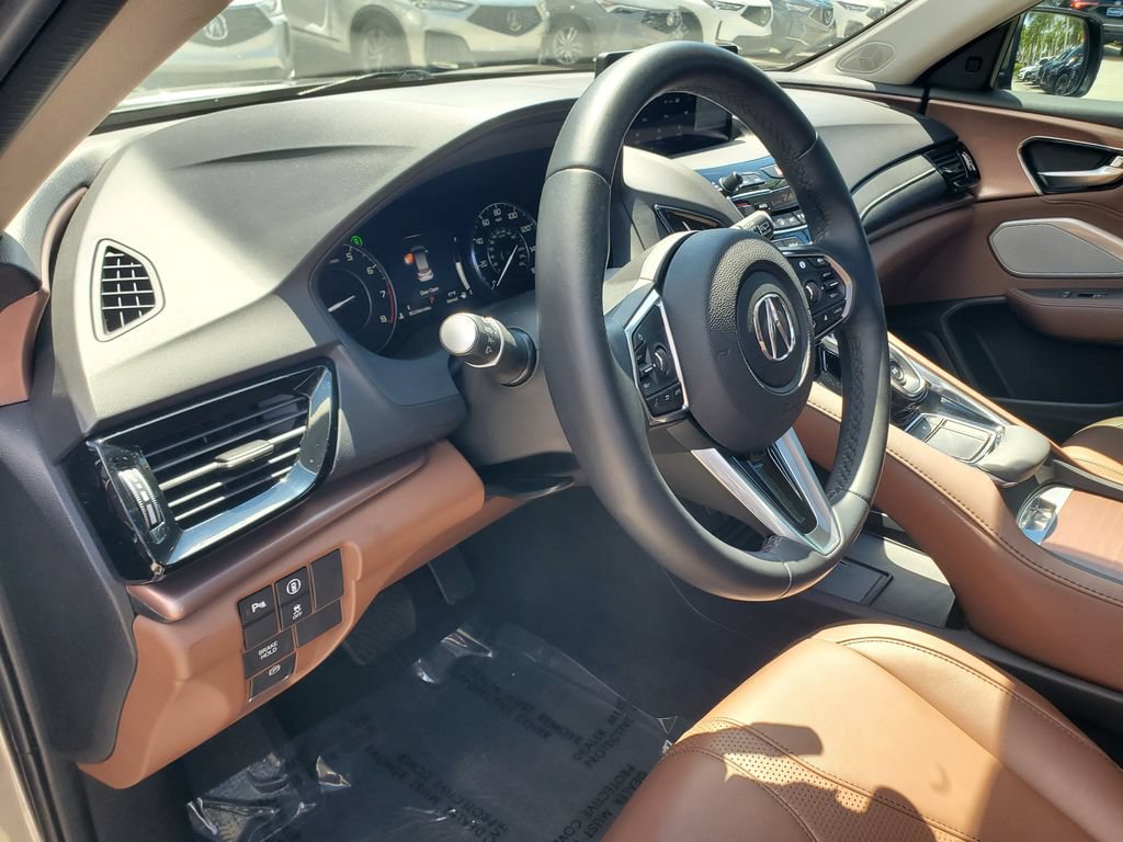 Certified 2023 Acura RDX w/ Technology Package FWD image 14
