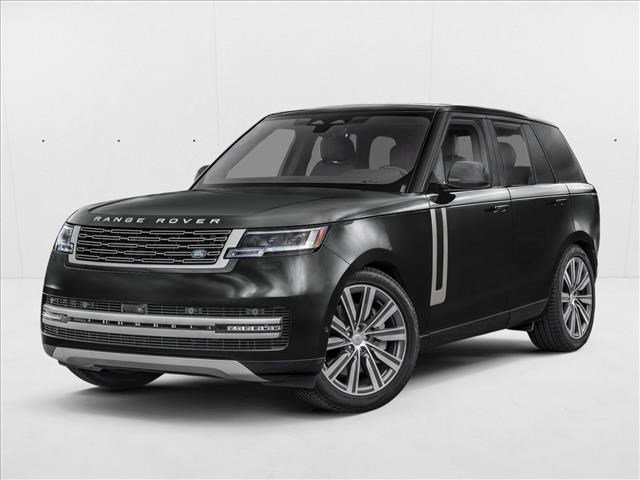 Used 2025 Land Rover Range Rover SE
