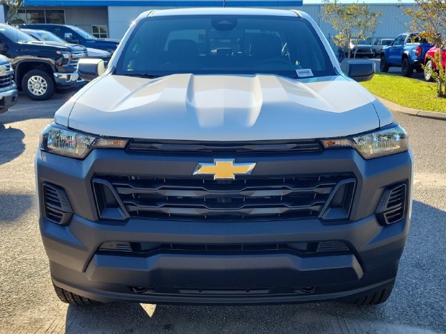 New 2026 Chevrolet Colorado W/T w/ WT Custom Package AWD/4WD image 7