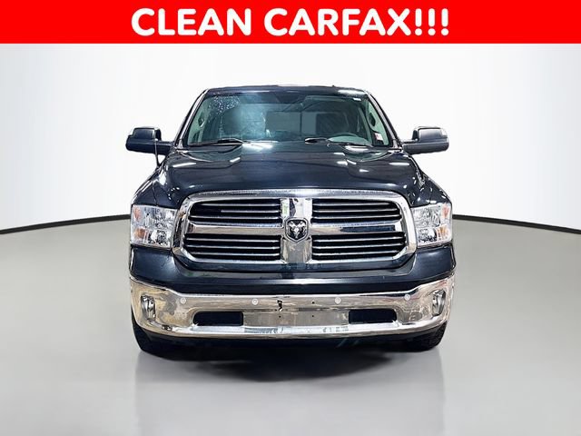 Used 2017 RAM 1500 Big Horn AWD/4WD image 2