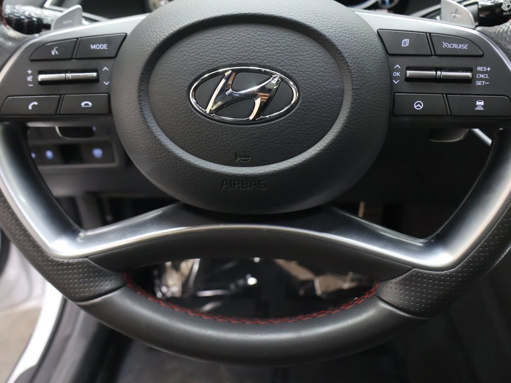 Used 2023 Hyundai Sonata SEL Plus FWD image 18
