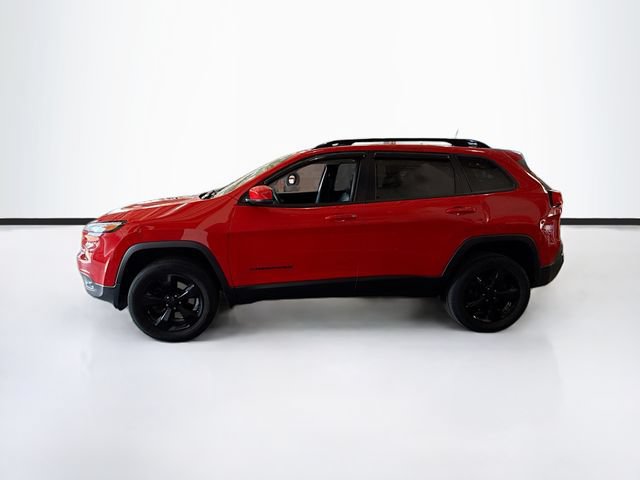 Used 2018 Jeep Cherokee Limited w/ Technology Group AWD/4WD image 9
