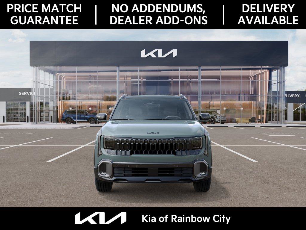 New 2027 Kia Seltos X-Line S AWD/4WD image 2