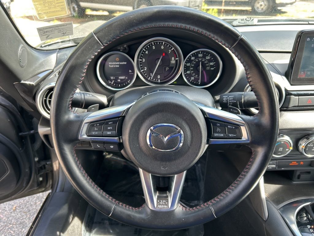 Used 2019 MAZDA MX-5 Miata RF Grand Touring image 21