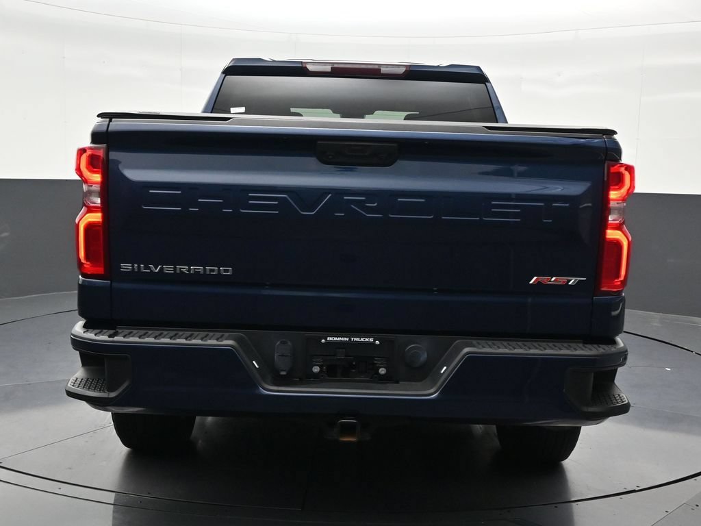 Used 2023 Chevrolet Silverado 1500 RST RWD image 4