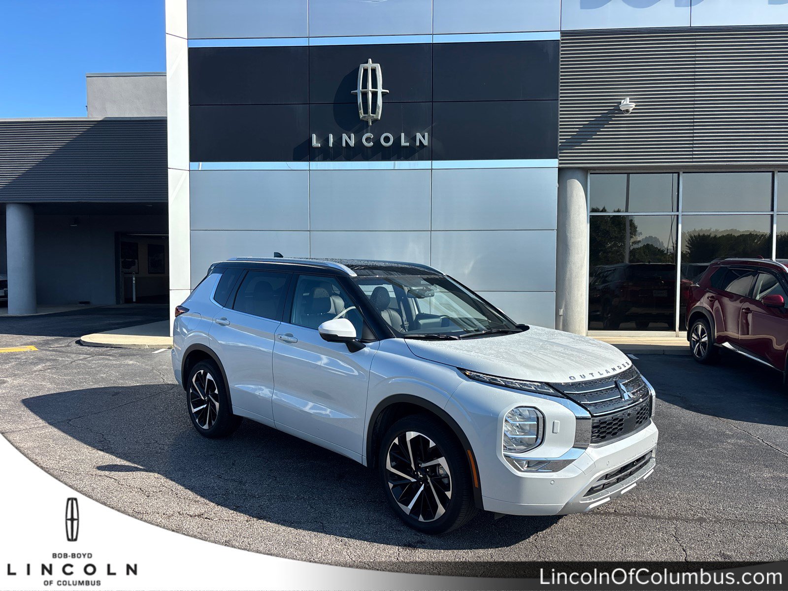 Used 2024 Mitsubishi Outlander SEL