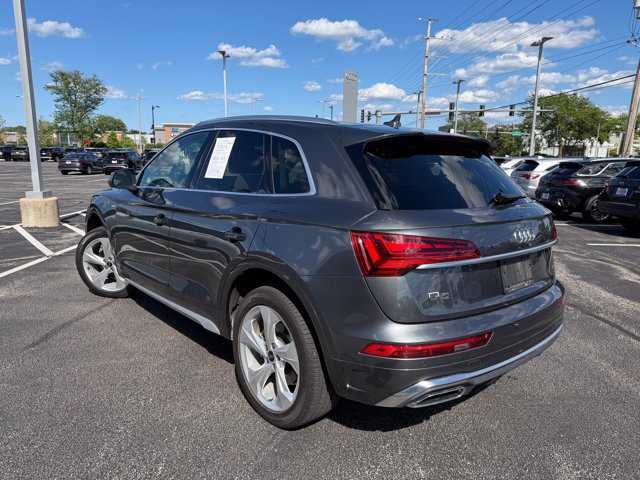 Used 2023 Audi Q5 2.0T Premium Plus AWD/4WD image 3