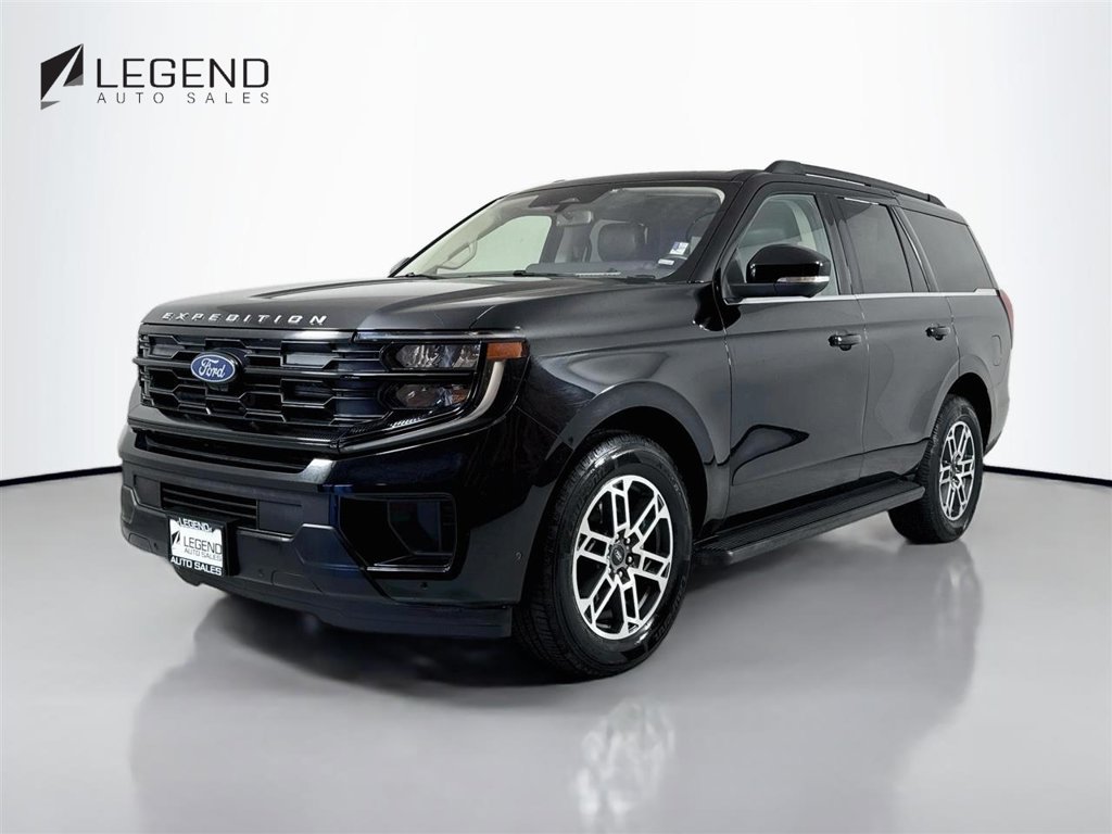 Used 2025 Ford Expedition Active