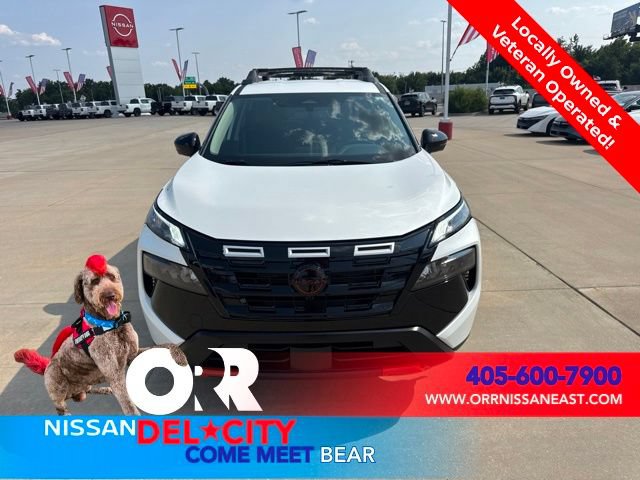 New 2026 Nissan Rogue SV w/ Rock Creek Premium Package AWD/4WD image 9