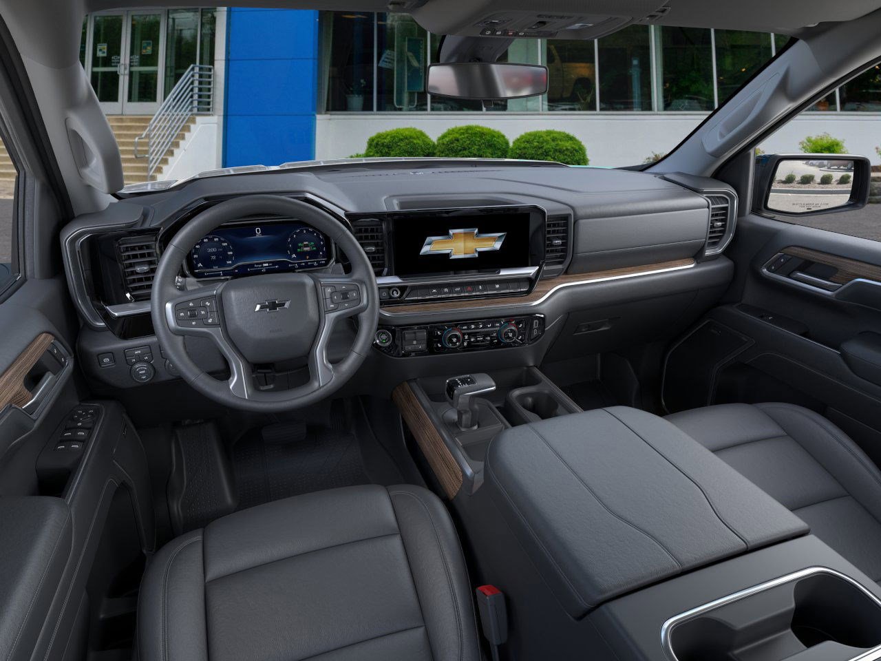 New 2026 Chevrolet Silverado 1500 RST w/ Convenience Package II image 15