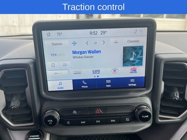 Used 2023 Ford Bronco Sport Big Bend image 22