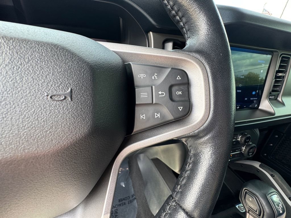 Used 2021 Ford Bronco First Edition image 23